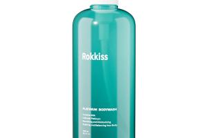 Rokkiss - Gel douche Platinum - 1000ml Rokkiss - Gel douche Platinum - 1000ml