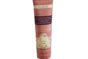 Roopy - Crème pour les mains à l'huile essentielle de fougère Poetic Series - 75g - The Rose Of June