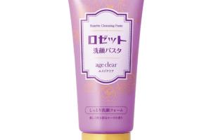 Rosette - Age Clear Pâte Nettoyante - Humide - 120g Rosette - Age Clear Pâte Nettoyante - Humide - 120g