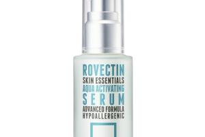 ROVECTIN - Sérum activateur Aqua Skin Essentials (version... ROVECTIN - Sérum activateur Aqua Skin Essentials (version...
