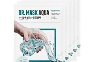 ROVECTIN - Skin Essentials Dr. Mask Aqua Pack - 5pièces ROVECTIN - Skin Essentials Dr. Mask Aqua Pack - 5pièces