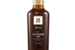 Ryo Hair - Hair Strengthen & Volume Shampooing - 550ml