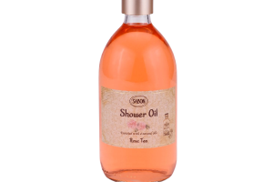 Sabon - Huile de douche - 500ml - Rose Tea Sabon - Huile de douche - 500ml - Rose Tea