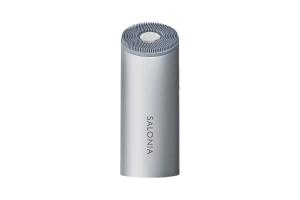 SALONIA - Brosse nettoyante visage ION SAL21202SL
