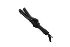 SALONIA - Mini fer à friser en céramique (100V-240V) SL-001CB -... SALONIA - Mini fer à friser en céramique (100V-240V) SL-001CB -...