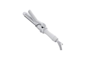 SALONIA - Mini fer à friser en céramique (100V-240V) SL-001CW -... SALONIA - Mini fer à friser en céramique (100V-240V) SL-001CW -...