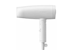 SALONIA - Sécheuse Speedy ION (100V-240V) SL-013WH - 1pièce - White SALONIA - Sécheuse Speedy ION (100V-240V) SL-013WH - 1pièce - White