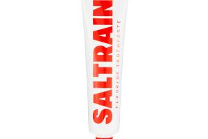 SALTRAIN - Dentifrice au Fluor - 100g SALTRAIN - Dentifrice au Fluor - 100g