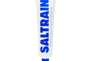 SALTRAIN - Dentifrice au sel gris - 100g SALTRAIN - Dentifrice au sel gris - 100g