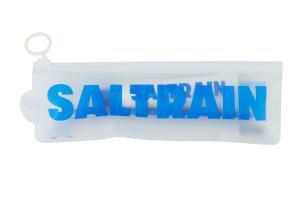 SALTRAIN - Kit de voyage pour brosse à dents - Bleu - 1set
