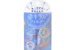 SANA - Gel pétillant Mikkepokke - 8.5g - 02 Icy Blue SANA - Gel pétillant Mikkepokke - 8.5g - 02 Icy Blue