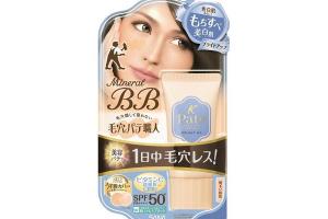 SANA - Pore Putty Keana Pate BB Crème minérale SPF 50+ PA++++ - 30g - Bright Up