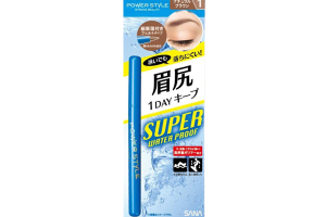 SANA - Sourcils liquides Power Style - 1pièce - 1 Natural Brown SANA - Sourcils liquides Power Style - 1pièce - 1 Natural Brown