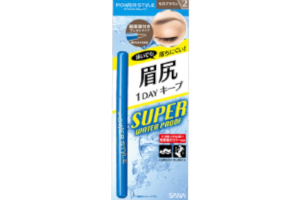 SANA - Sourcils liquides Power Style - 1pièce - 2 Mocha Brown SANA - Sourcils liquides Power Style - 1pièce - 2 Mocha Brown