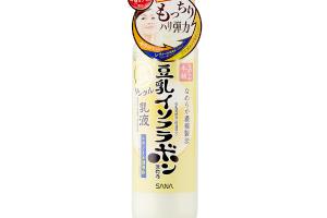 SANA - Soy Milk Émulsion Rides - 150ml SANA - Soy Milk Émulsion Rides - 150ml