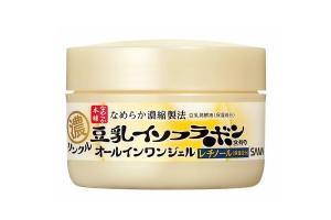 SANA - Soy Milk Gelée Crème Anti-Rides N - 100g SANA - Soy Milk Gelée Crème Anti-Rides N - 100g
