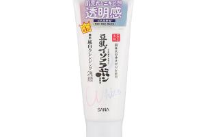 SANA - Soy Milk Nettoyant visage blanchissant N - 150g