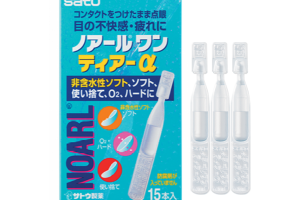 Sato - Noarl Gouttes pour les yeux une larme (15 tubes) - 0.5mlX15 Sato - Noarl Gouttes pour les yeux une larme (15 tubes) - 0.5mlX15