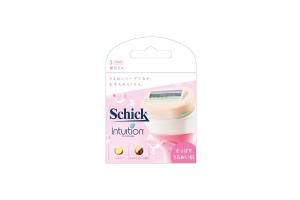 Schick - Intuition Rafraîchissant Hydratant Lames De Rechange Pour