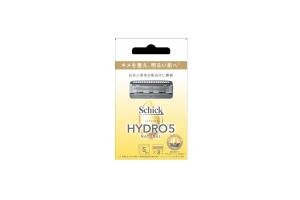 Schick - Lames de rechange Hydro 5 Natural - 8pièces