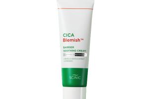 SCINIC - Cica Blemish Crème apaisante barrière - 80ml SCINIC - Cica Blemish Crème apaisante barrière - 80ml