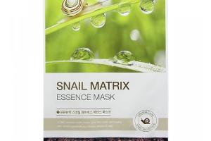 SCINIC - Masque Essence Matrice Escargot - 1pièce SCINIC - Masque Essence Matrice Escargot - 1pièce