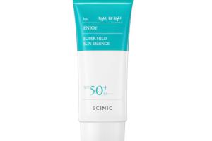 SCINIC - Profitez de l'Essence Solaire Super Douce SPF50+... SCINIC - Profitez de l'Essence Solaire Super Douce SPF50+...