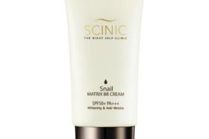 SCINIC - Snail Matrix BB Cream SPF50 + PA +++ - 40ml SCINIC - Snail Matrix BB Cream SPF50 + PA +++ - 40ml