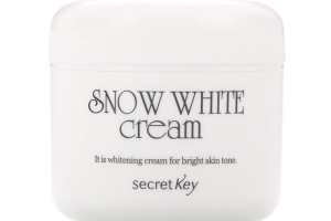 Secret Key - Crème blanche neige Secret Key - Crème blanche neige