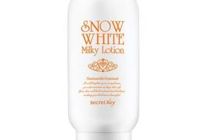 Secret Key - Lotion Lactée Blanche Neige Secret Key - Lotion Lactée Blanche Neige