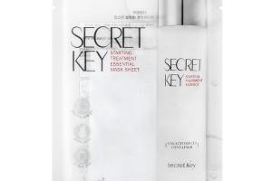 Secret Key - Masque essentiel de traitement de départ - 1pièce Secret Key - Masque essentiel de traitement de départ - 1pièce