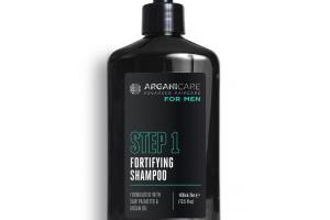 Shampoing anti-chute de cheveux Étape 1 Arganicare 400 ml Shampoing anti-chute de cheveux Étape 1 Arganicare 400 ml
