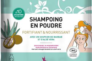 Shampooing en poudre bio Secrets des Fées