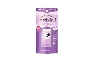Shiseido - Ag Deo 24 Déodorant Roll-on DX - 40g - Fresh Savon Shiseido - Ag Deo 24 Déodorant Roll-on DX - 40g - Fresh Savon