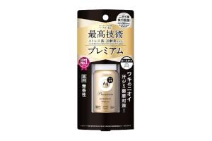 Shiseido - Ag Deo 24 Déodorant Roll-on Premium - 40g - Unscented Shiseido - Ag Deo 24 Déodorant Roll-on Premium - 40g - Unscented