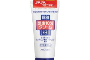 Shiseido - Crème urée pour les mains et les pieds / 60g