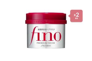 Shiseido - Fino Premium Touch Hair Mask Duo set