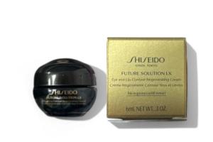 Shiseido - Future Solution LX Crème Régénérante Contour des Yeux et des Lèvres - 6ml Shiseido - Future Solution LX Crème Régénérante Contour des Yeux et des Lèvres - 6ml