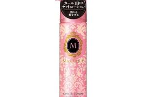 Shiseido - Lotion pour boucles Ma Cherie - 200ml Shiseido - Lotion pour boucles Ma Cherie - 200ml