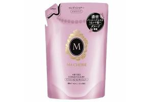Shiseido - Ma Cherie Conditionneur EX Recharge - 380ml - Air Feel Shiseido - Ma Cherie Conditionneur EX Recharge - 380ml - Air Feel