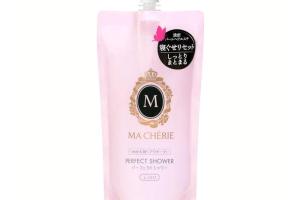 Shiseido - Ma Cherie Recharge Perfect Shower EX - 220ml - Moist Shiseido - Ma Cherie Recharge Perfect Shower EX - 220ml - Moist