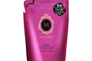 Shiseido - Ma Cherie Recharge Shampoing EX - 380ml - Air Feel Shiseido - Ma Cherie Recharge Shampoing EX - 380ml - Air Feel