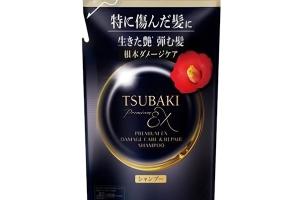 Shiseido - Recharge de shampoing Tsubaki Premium EX Damage Care & Repair - 300ml Shiseido - Recharge de shampoing Tsubaki Premium EX Damage Care & Repair - 300ml