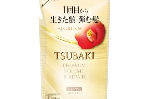 Shiseido - Recharge de shampoing Tsubaki Premium Volume & Repair - 300ml Shiseido - Recharge de shampoing Tsubaki Premium Volume & Repair - 300ml