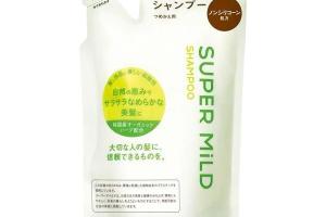 Shiseido - Recharge de shampooing super doux - 400ml