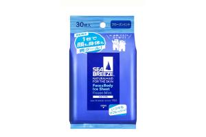 Shiseido - Sea Breeze Natural + Aid For the Skin Face & Body Ice...