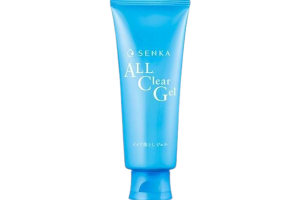 Shiseido - Senka All Clear Gel A (Démaquillant / Nettoyant) - 150g Shiseido - Senka All Clear Gel A (Démaquillant / Nettoyant) - 150g