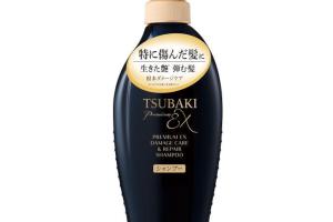 Shiseido - Shampoing Tsubaki Premium EX Damage Care & Repair - 450ml Shiseido - Shampoing Tsubaki Premium EX Damage Care & Repair - 450ml