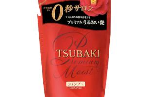 Shiseido - Tsubaki Premium Moist Recharge de shampooing - 330ml Shiseido - Tsubaki Premium Moist Recharge de shampooing - 330ml