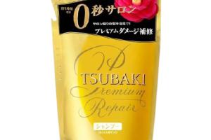 Shiseido - Tsubaki Premium Repair Recharge de shampooing - 330ml